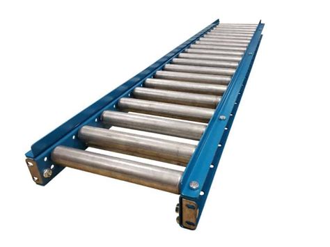 Conveyor Guide Rails Type A For 19″ Rollers Ultimation