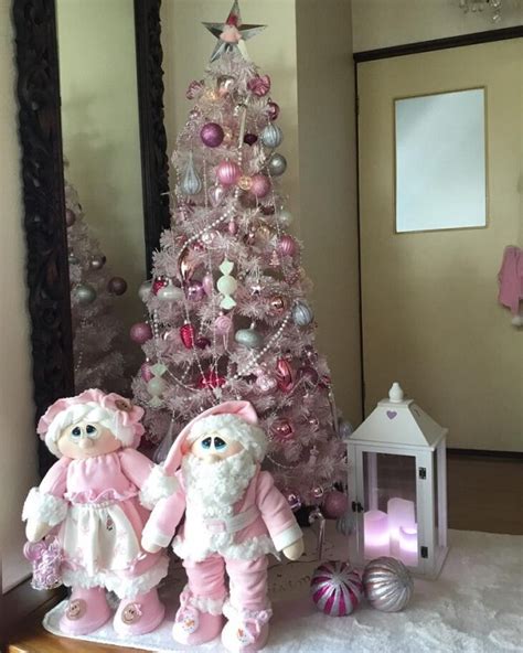 Rvore De Natal Rosa Ideias Para Inovar Na Decora O Natalina