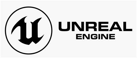 Unreal Engine Logo Vector, HD Png Download - kindpng