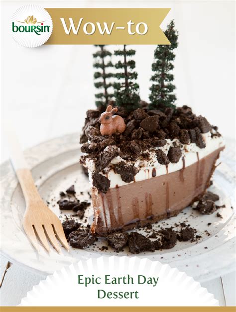 An Epic Earth Day Dessert If Youre Hosting An Earth Day Party Serve