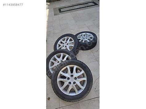 Tertemiz Yeni Gibi Jant Lastik 205 55R16 En Uygun Jant Lastik