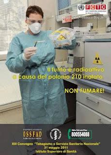 Centro Antifumo Quit Giornata Mondiale Senza Tabacco Maggio