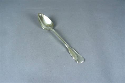 Proantic Silver Stew Spoon Filet Model