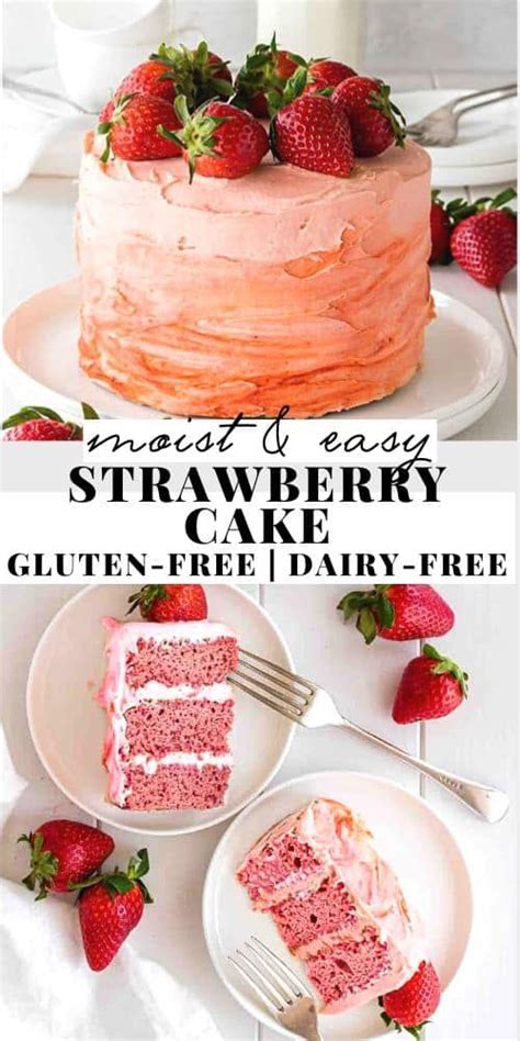 Strawberry Shortcake Sheet Cake Artofit