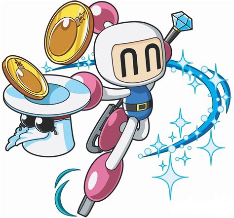 Image White 5 Bomberman Wiki Fandom Powered By Wikia