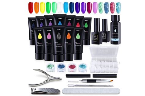 Best Polygel Nails Kits Of 2021 Top Choices For Nail Lovers