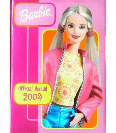 Barbie Official Annual 2004 | Jane Clempner | 9780749858476