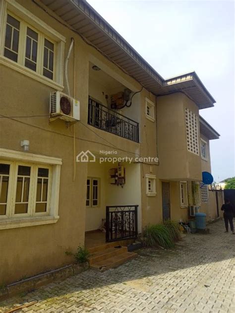 For Rent Luxury Bedroom Flat Murphy Adetoro Road Alpha Beach