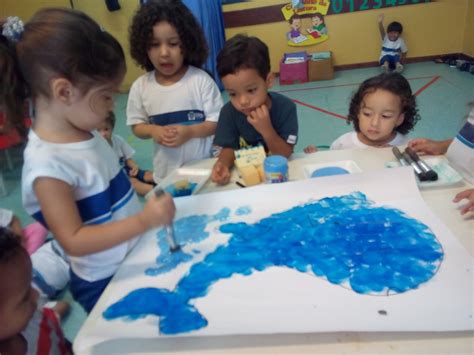 Atividades Cor Azul Educação Infantil - 10