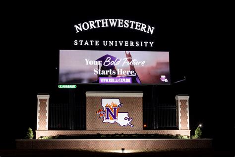 Campus Events And Activities For Jan Northwestern State University