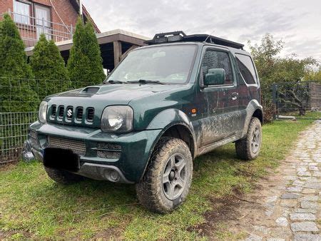 Suzuki Jimny Suzuki Jimny Ddis Wd Comfort Jager Spezial Occasion