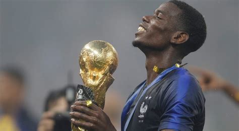 Decisive Paul Pogba Helps France Win 2018 World Cup Sportsnet Ca