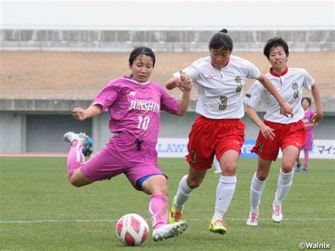 柳ヶ浦、藤枝順心が接戦を制して4強入り 第32回全日本高等学校女子サッカー選手権大会準々決勝｜jfa｜公益財団法人日本サッカー協会