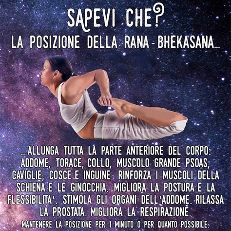 SAPEVI CHE Esercizi Di Stretching Esercizi Esercizi Di Yoga