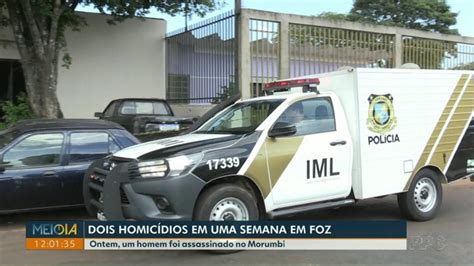 Homem Morto A Tiros No Sof De Casa Enquanto Assistia Tv Em Foz Do