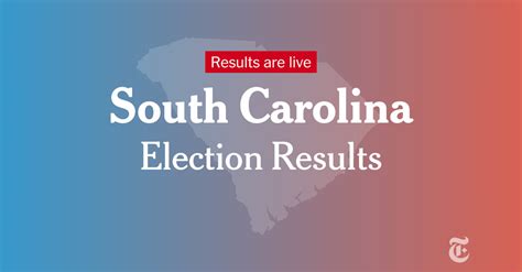 South Carolina 2nd Congressional District Primary Election Results 2024