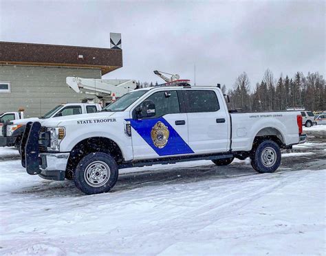 Alaska State Troopers Ford F 250 Rpolicevehicles