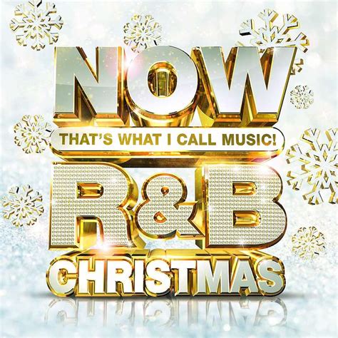 ‘NOW That’s What I Call Music!’ Series Announces R&B Christmas Album