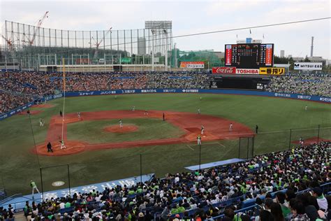 Where to watch baseball in Tokyo | Time Out Tokyo