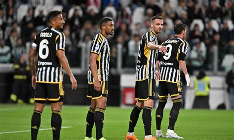 Contro Chi Gioca La Juve La Prossima Partita Data E Orario