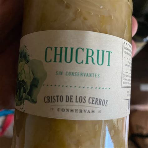 Cristo De Los Cerros Chucrut Review Abillion