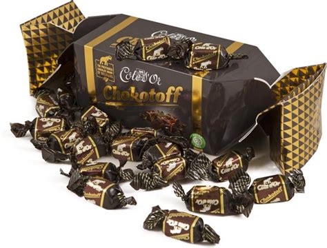 C Te D Or Kerst Cadeau Chocolade Bonbons Chokotoff Stuks Bol