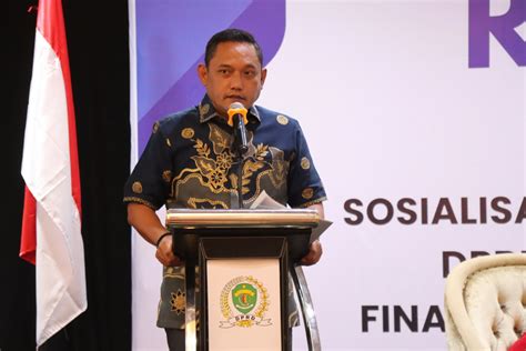 Sosialisasi Kamus Usulan Pokir Dan Finalisasi Renja 2025 DPRD Kaltim