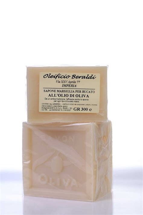 Sapone Marsiglia Per Bucato Olio Beraldi