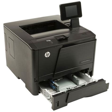 HP M401dn LaserJet Pro 400 Monochrome Duplex Laser Printer CF278A