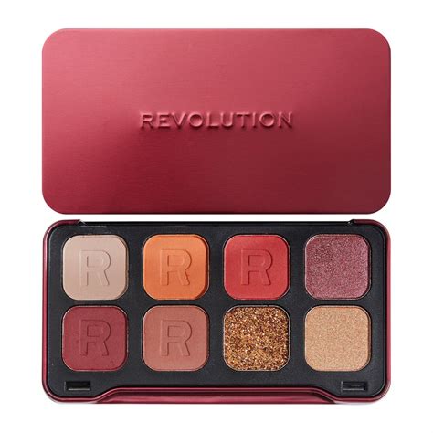 Makeup Revolution Forever Flawless Dynamic Eyeshadow Palette Dynasty