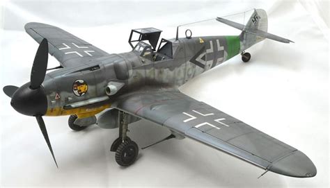 Revell Messerschmitt Bf G Large Scale Planes