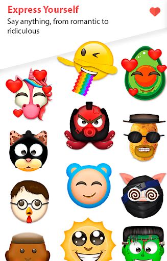 Updated Emoji Maker Create Stickers And Memoji For Pc Mac Windows