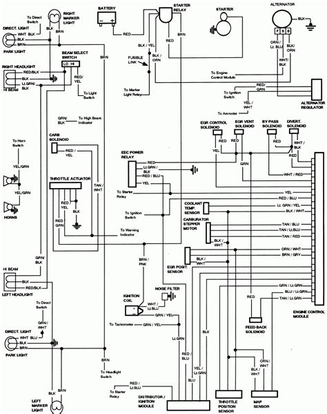 F250 Starting Wiring Diagram