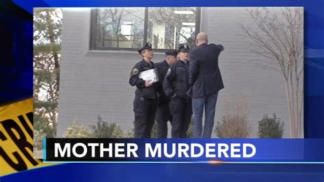 Police Son Lived With Murdered Mothers Body For Days In Philadelphia