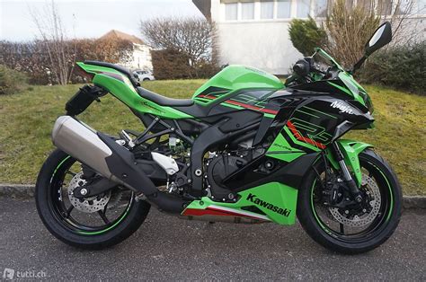 Kawasaki Zx Rr Abs Krt Edition Mit Heckumbau Im Kanton Aargau Tutti Ch