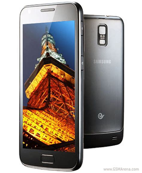 Samsung I Galaxy S Ii Duos Pictures Official Photos