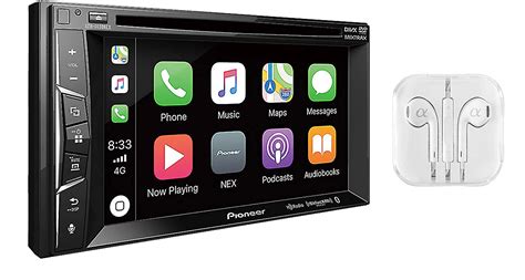 Pioneer AVH 200BT Review A 2 Din Multimedia Receiver