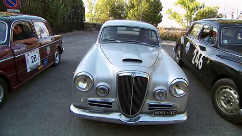 IMCDb Org 1957 Lancia Aurelia GT 6a Serie B20S In The Amazing Race