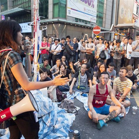 Protesters Sex Abuse Claims Highlighted At Un Meeting South China