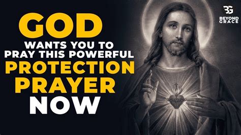 God Wants You To Pray This Powerful Minute Prayer For Protection Now