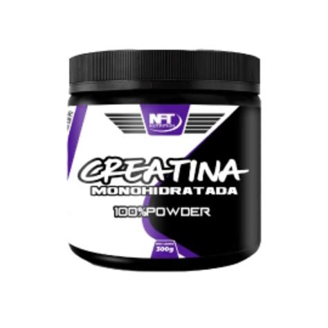 Creatina Monohidratada Nft Gr Creatina Creapure Creatina Shopee Brasil