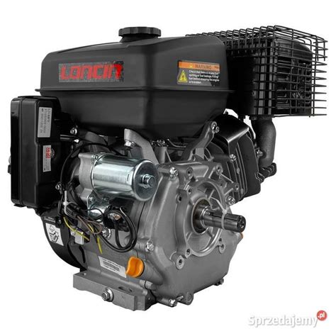 Silnik Spalinowy Loncin LC G420FD 16KM ElStart Alwernia Sprzedajemy Pl