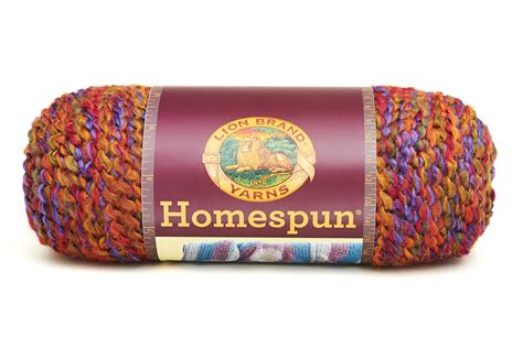 Homespun® Yarn Lion Brand Yarn