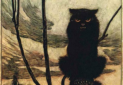 Cats in Myth & Folklore - Katzenworld