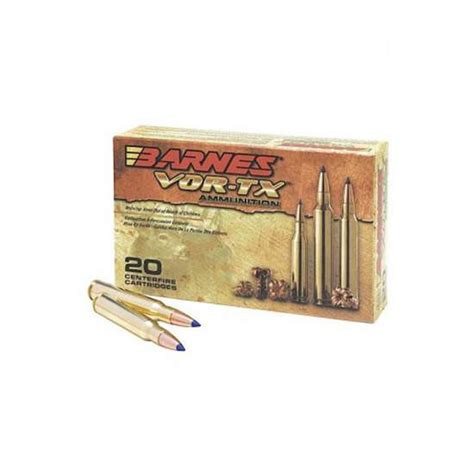 Barnes Bullets 30727 Vor Tx Rifle 338 Lapua Mag 280 Gr Lrx Boat Tail 20 Bx 10 Cs Gunzonedeals