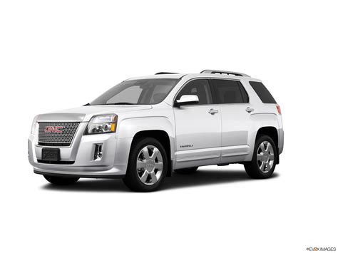 Used Gmc Terrain Denali Sport Utility D Pricing Kelley Blue Book