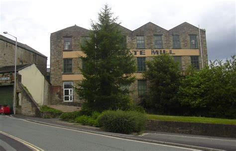 Westgate Mill Sandygate Burnley Bb11 1rw Westgate Mill Robert