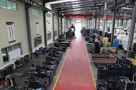 CNC Machine CNC Machine Manufacturer Baofengmachine