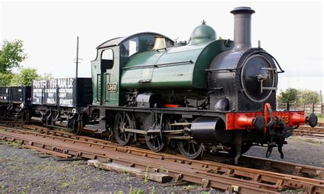 Gwr Saddle Tank