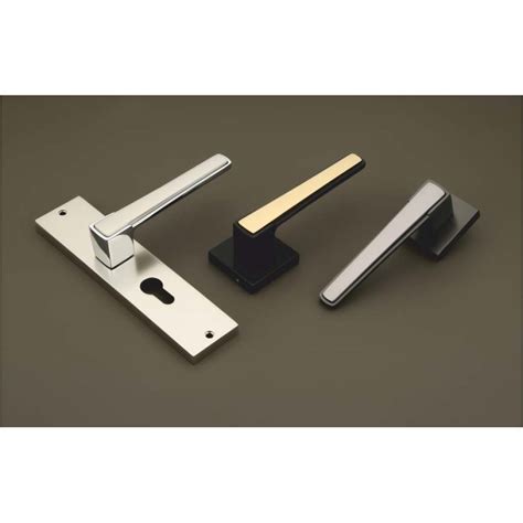 Glossy Metal Mortise Door Handle Set Size 8inch At Rs 990set In Rajkot